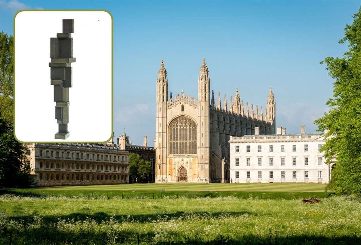 King's College, Cambridge Will Install Abstract Memorial to Alan Turing, Smart News