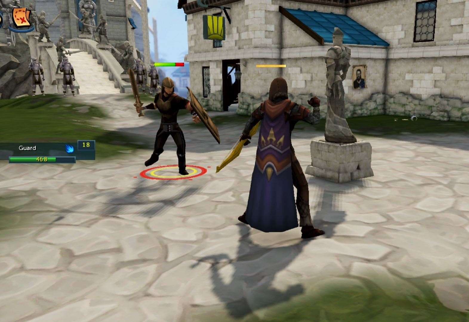 Old School RuneScape mobile gets over a million downloads in first week of  iOS release