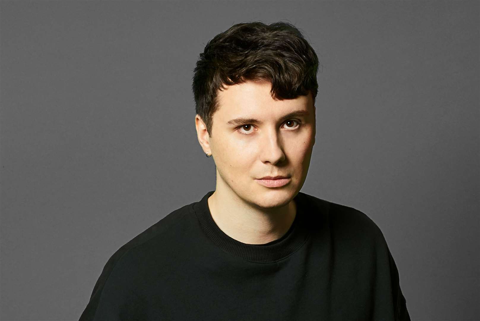 Comedian and YouTuber Daniel Howell: 'I like to break the ice with a state  of terror'