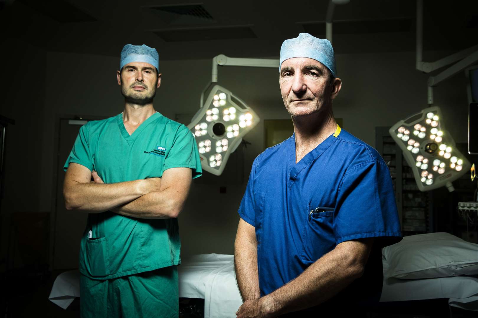 Teams At Royal Papworth And Addenbrooke S Hospitals In Cambridge Star On c Two S Surgeons At The Edge Of Life