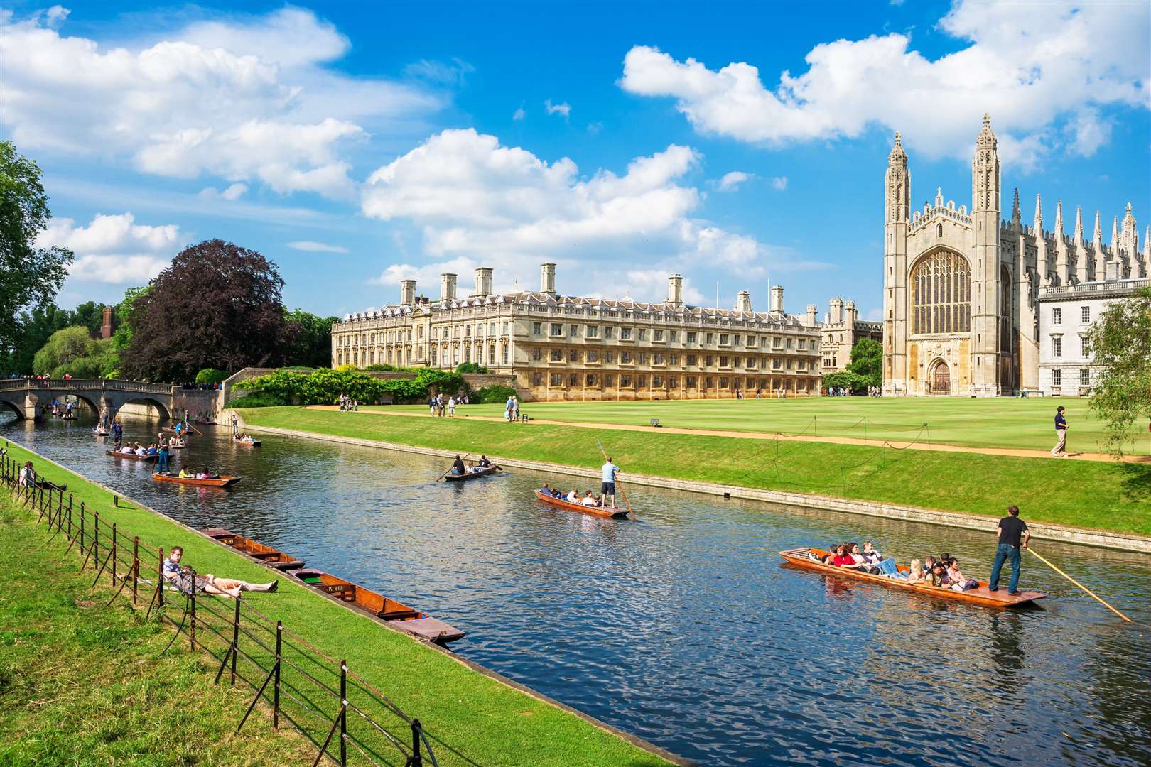 cambridge university education