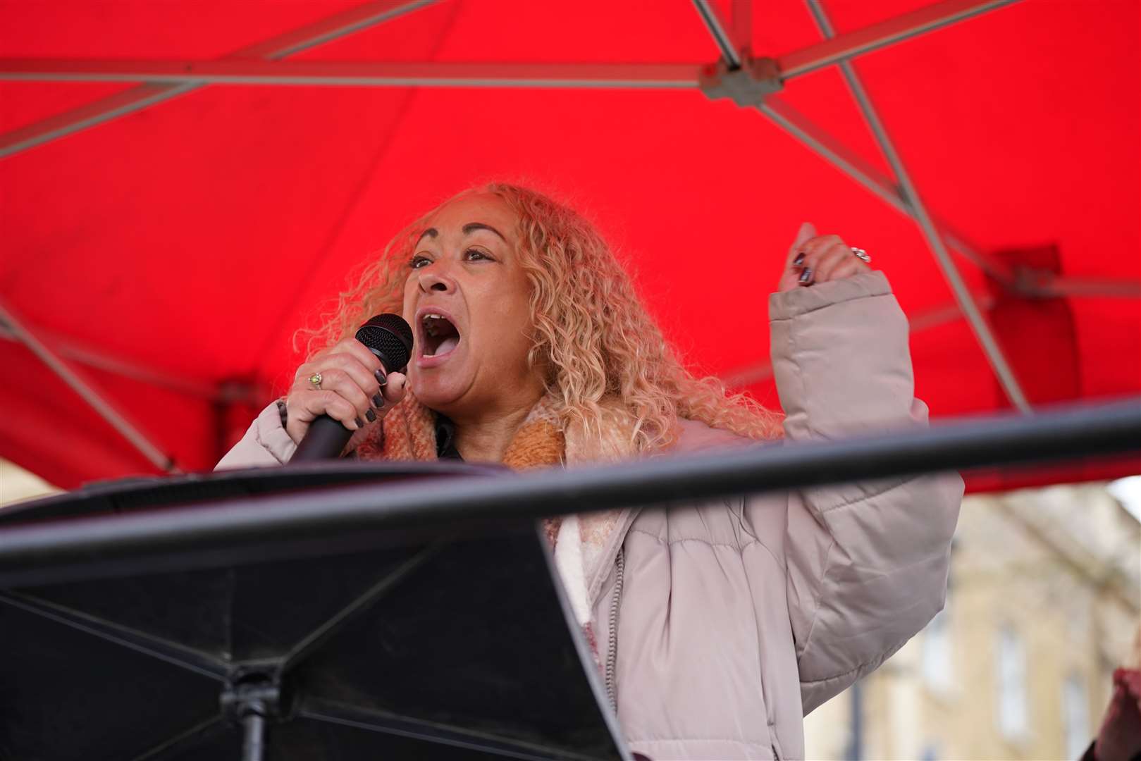 Kim Johnson, Labour MP for Liverpool Riverside (Yui Mok/PA)
