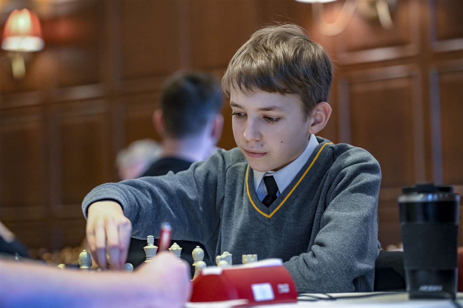 Cambridge International Open – English Chess Federation